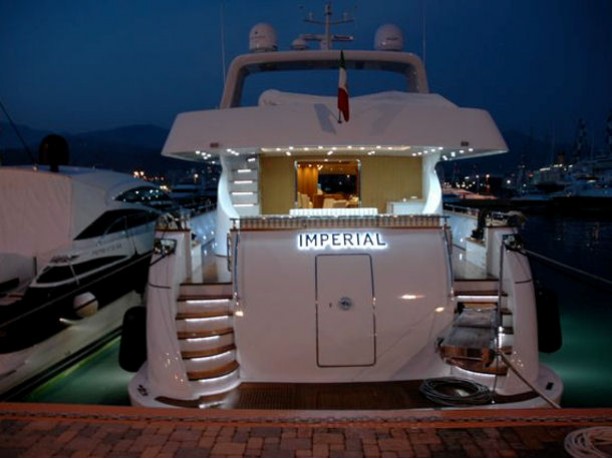 Imperial Yacht