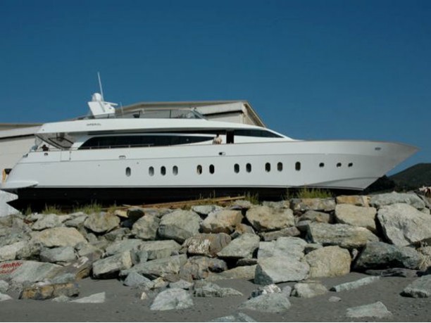 Imperial Yacht