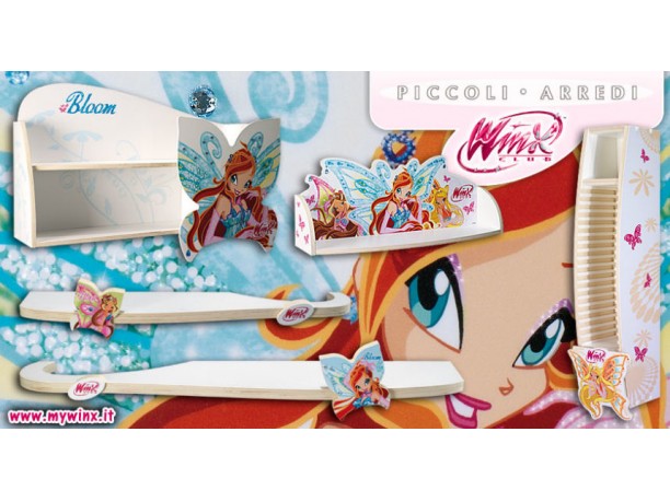 Piccoli Arredi Winx Club