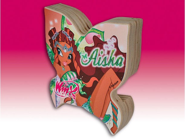 Piccoli Arredi Winx Club