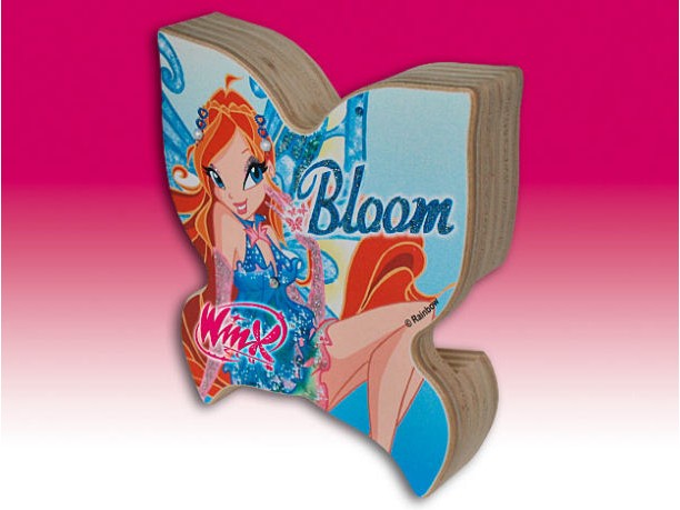 Piccoli Arredi Winx Club