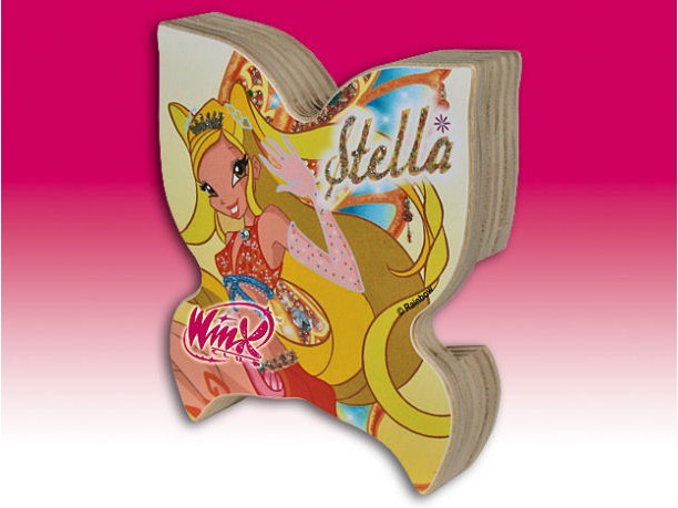 Piccoli Arredi Winx Club