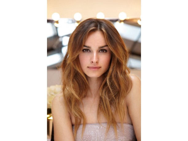Kasia Smutniak per Idole d’Armani