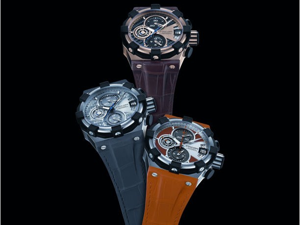 C1 Chronograph