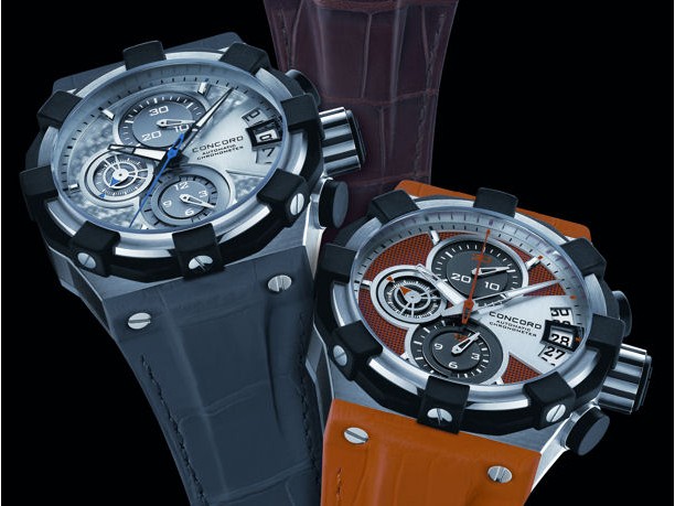 C1 Chronograph