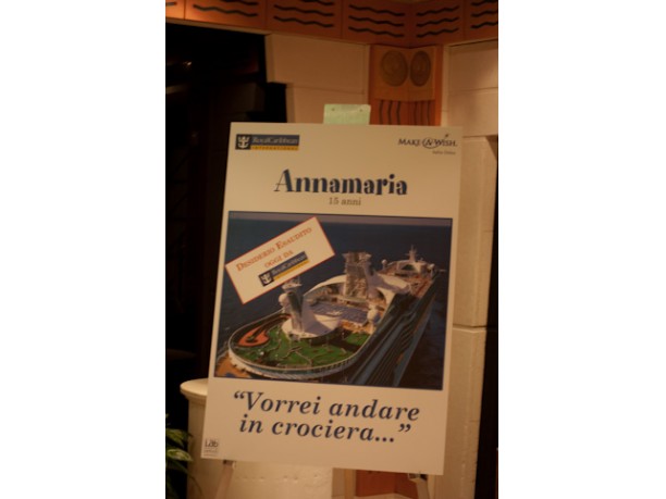 Royal Caribbean e Make-A-Wish
