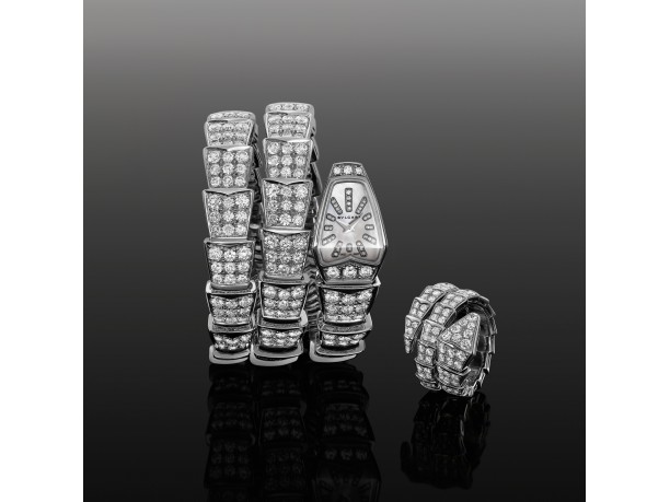 Bulgari Collezione Serpenti
