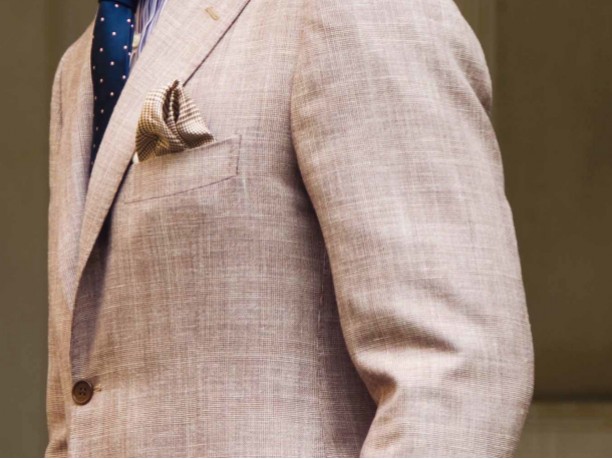 Luciano Barbera collezione uomo primavera estate 2010