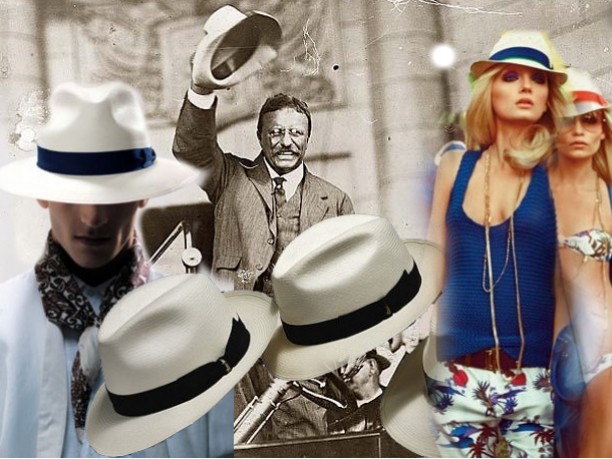 Panam?, lo storico cappello che fa la differenza
