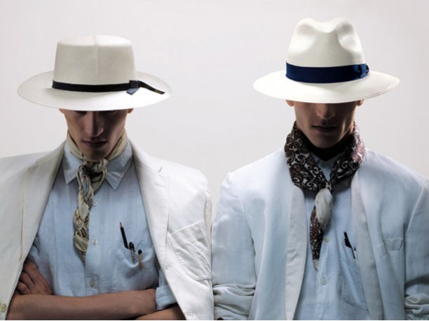 Panam?, lo storico cappello che fa la differenza