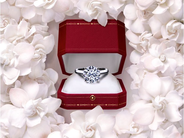 Mon Diamant par Cartier