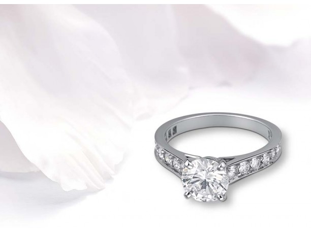 Mon Diamant par Cartier