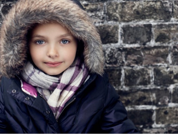 Burberry Bambini autunno inverno 2009