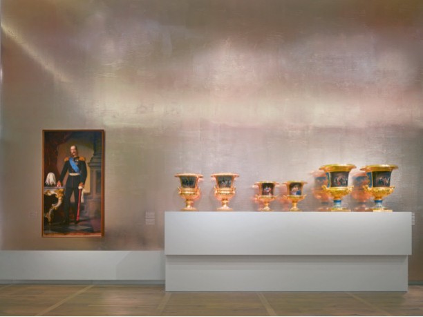 Hermitage Amsterdam. Alla corte russa. Palazzo e protocollo nel XIX secolo