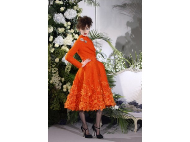 Christian Dior, Haute Couture autunno inverno 2009 2010