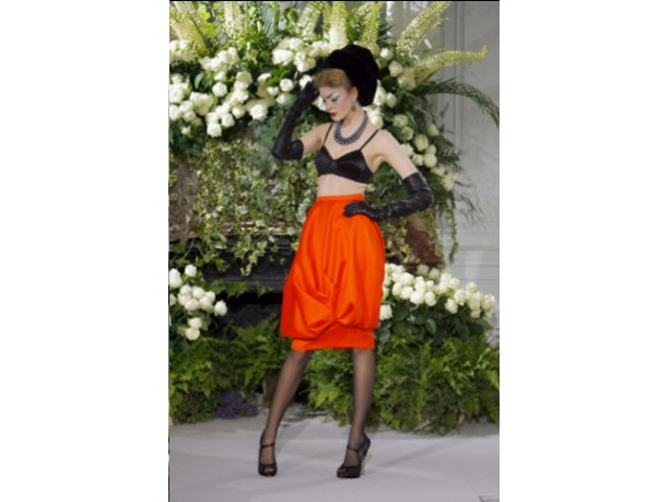 Christian Dior, Haute Couture autunno inverno 2009 2010