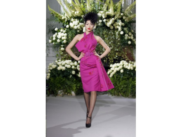 Christian Dior, Haute Couture autunno inverno 2009 2010