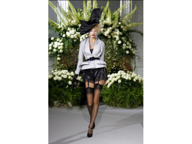 Christian Dior, Haute Couture autunno inverno 2009 2010