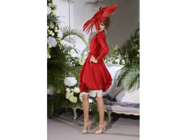 Christian Dior, Haute Couture autunno inverno 2009 2010