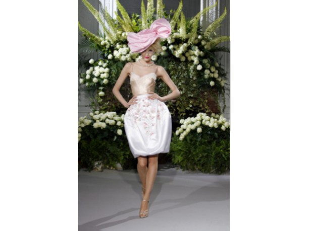 Christian Dior, Haute Couture autunno inverno 2009 2010