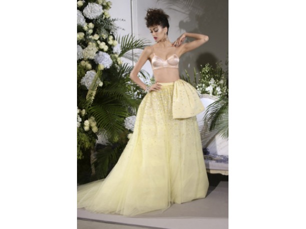 Christian Dior, Haute Couture autunno inverno 2009 2010