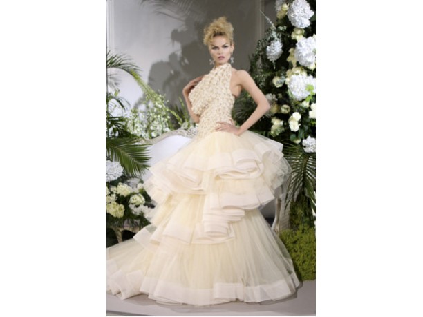Christian Dior, Haute Couture autunno inverno 2009 2010