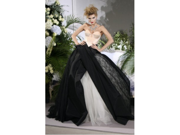 Christian Dior, Haute Couture autunno inverno 2009 2010