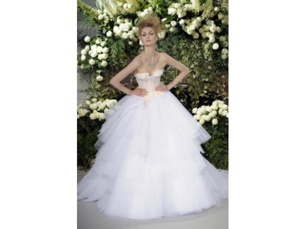 Christian Dior, Haute Couture autunno inverno 2009 2010