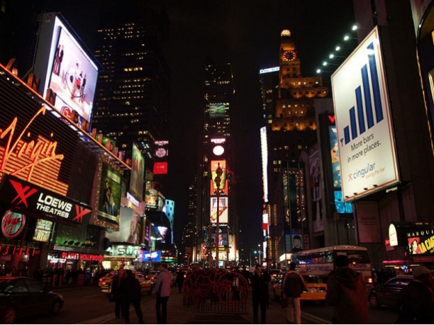New York, estate 2009