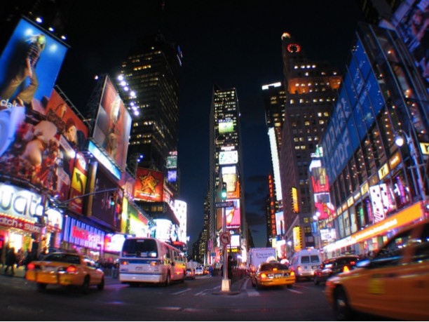 New York, estate 2009