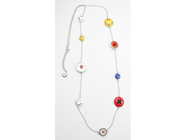 Smiley collezione autunno-inverno 2009/10 by Disaya