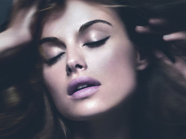 Kasia Smutniak per Idole d’Armani