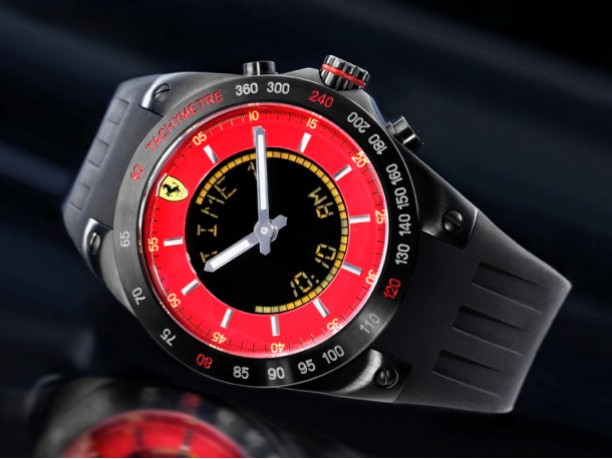 Cronografo Ferrari Lap -Time