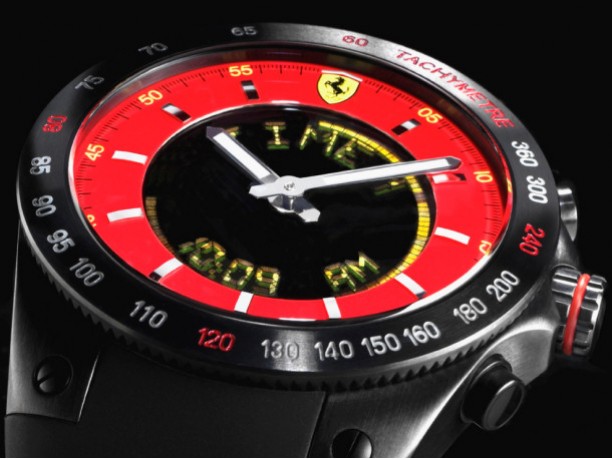 Cronografo Ferrari Lap -Time