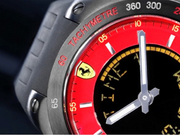 Cronografo Ferrari Lap -Time