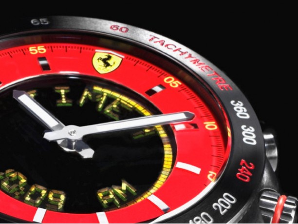Cronografo Ferrari Lap -Time