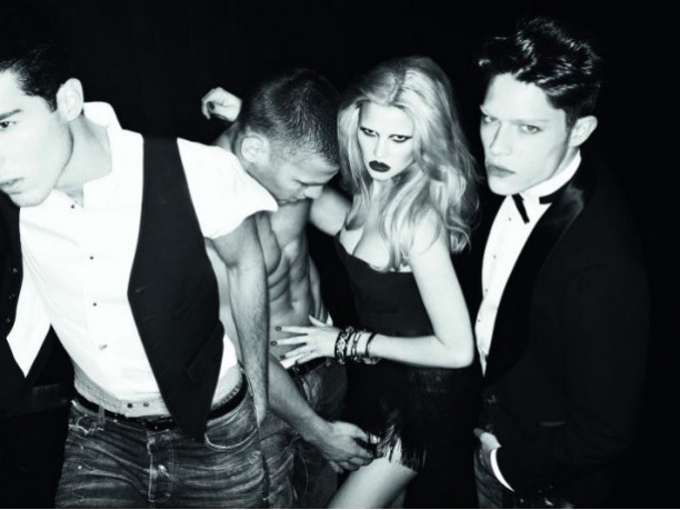 Dsquared2 autunno inverno 2009 2010
