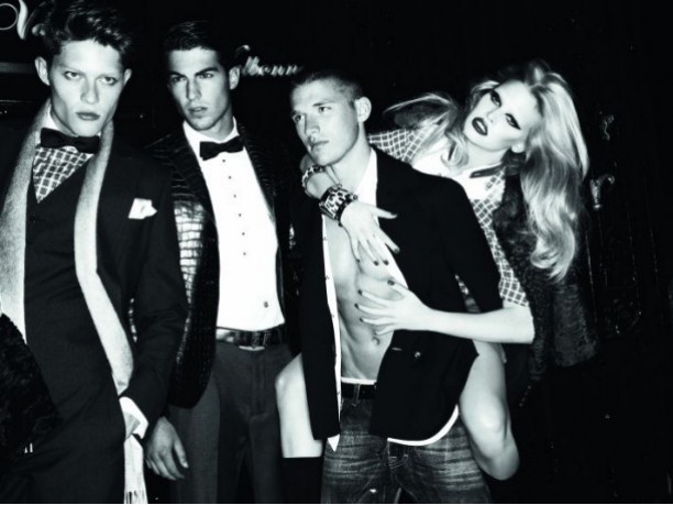 Dsquared2 autunno inverno 2009 2010