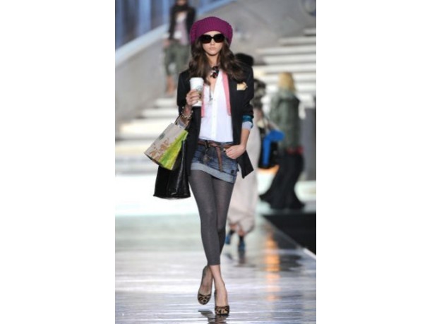 Dsquared2 autunno inverno 2009 2010
