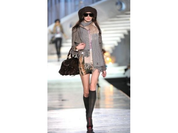 Dsquared2 autunno inverno 2009 2010
