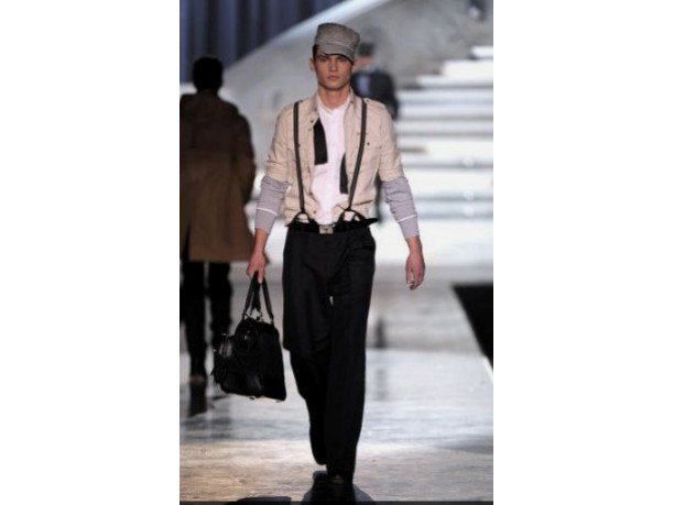 Dsquared2 autunno inverno 2009 2010