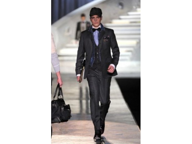 Dsquared2 autunno inverno 2009 2010