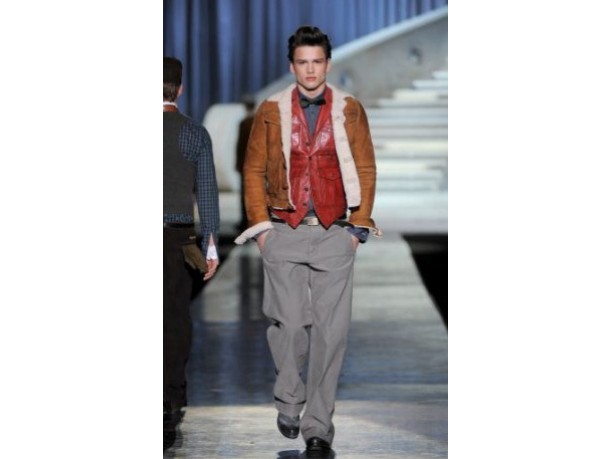 Dsquared2 autunno inverno 2009 2010