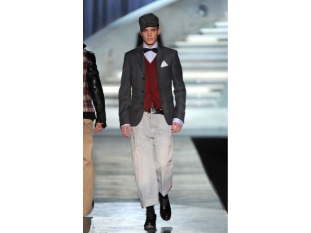 Dsquared2 autunno inverno 2009 2010