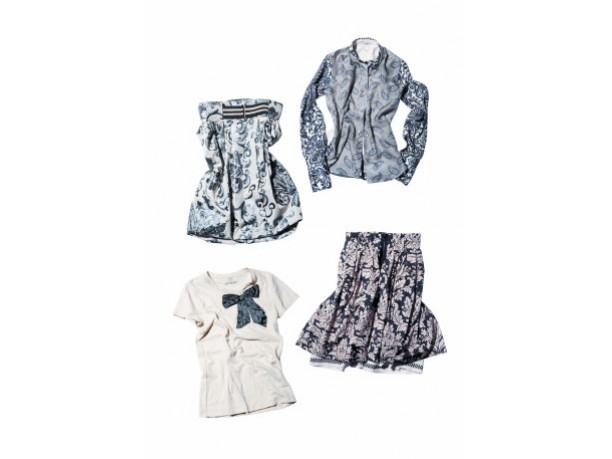 Coast+Weber+Ahaus donna Autunno Inverno 2009 2010