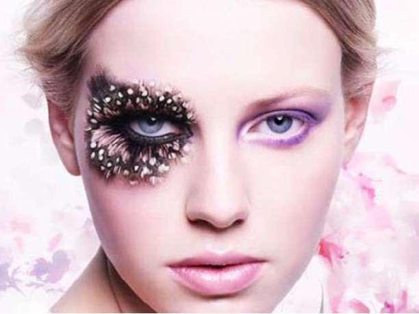 shu uemura, raffinata arte delle ciglia