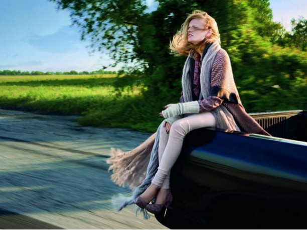 Missoni, campagna pubblicitaria 2009 2010