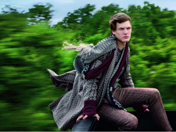 Missoni, campagna pubblicitaria 2009 2010