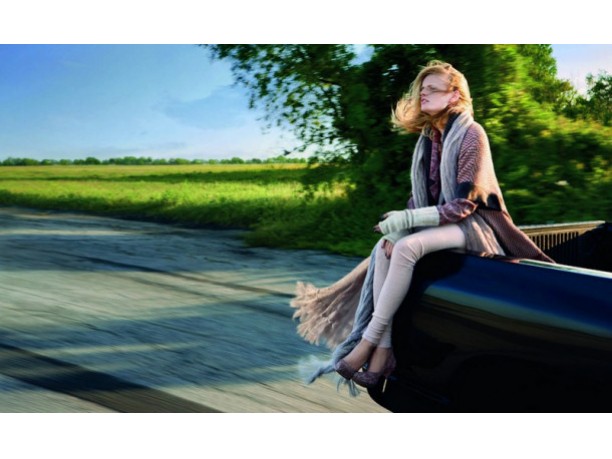 Missoni, campagna pubblicitaria 2009 2010