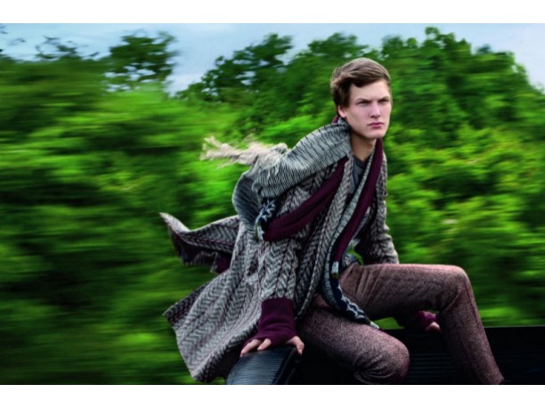 Missoni, campagna pubblicitaria 2009 2010